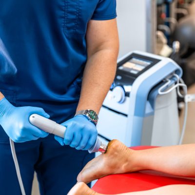 Shockwave Therapy